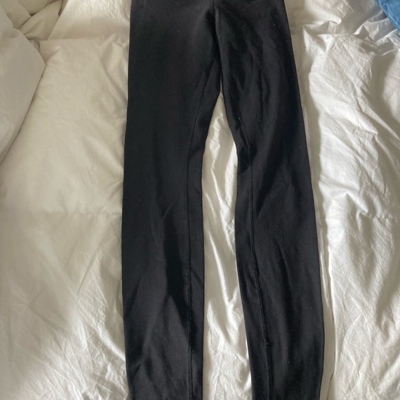 Lulu lemon leggings black - Picture 4 of 4